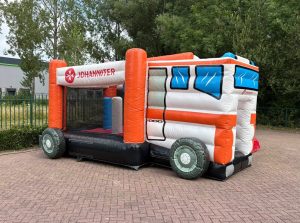 Multiplay op maat Johanniter II