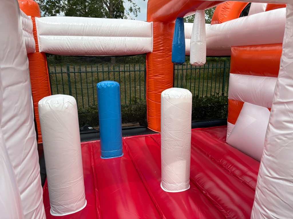 Multiplay op maat Johanniter III