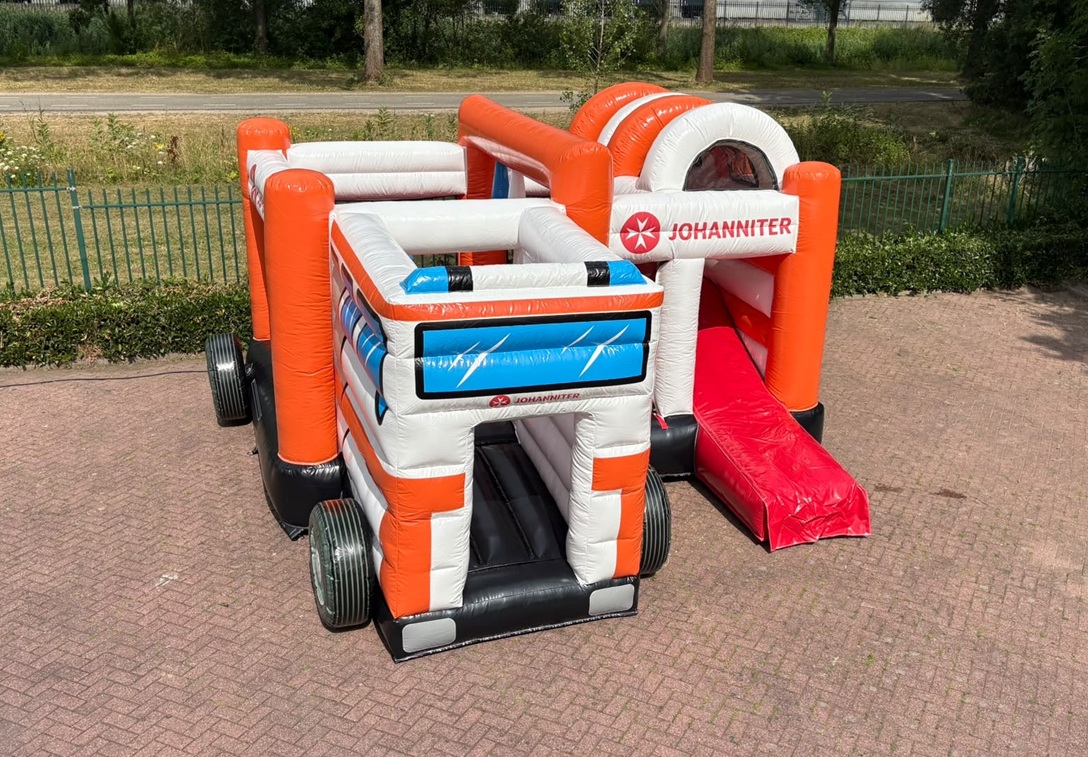 Multiplay op maat Johanniter
