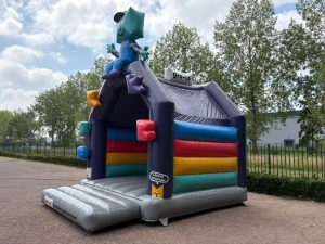 Springkussen Gro-Up op maat