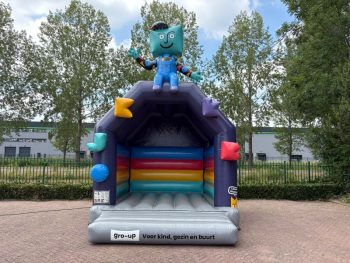 Springkussen Gro-Up op maat II