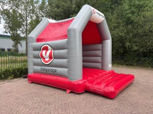 Springkussen op maat de Vakgarage