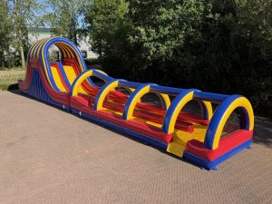Waterglijbaan opblaasbaar kopen