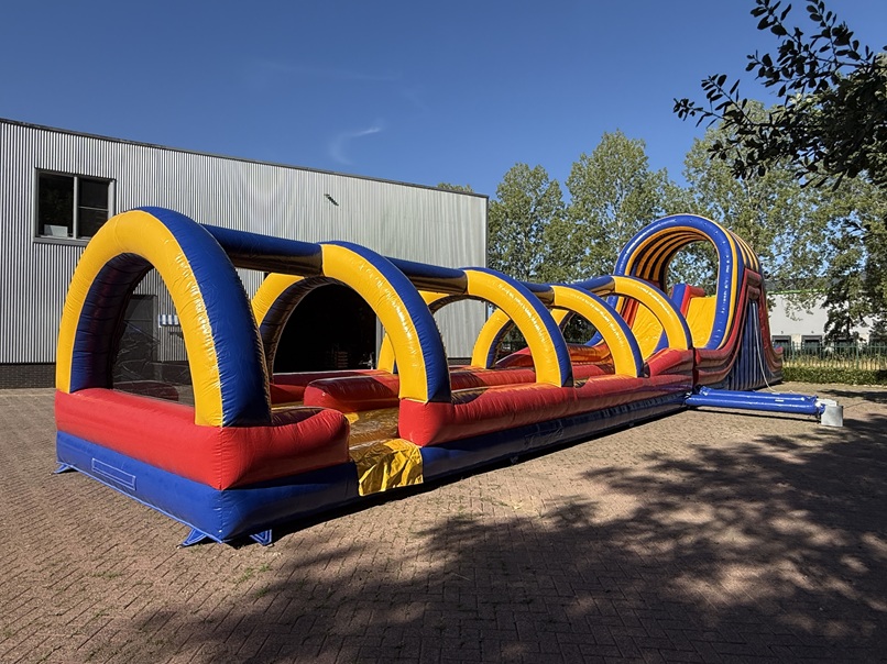 Waterglijbaan opblaasbaar kopen V