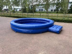 Zwembad opblaasbaar op maat
