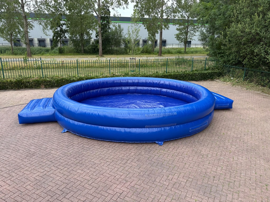 Zwembad opblaasbaar op maat I