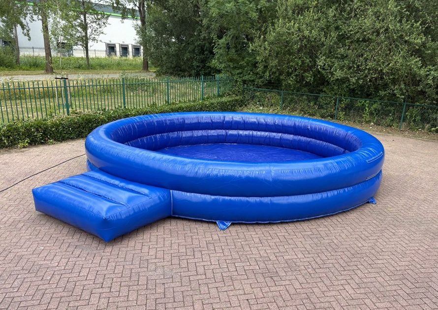 Zwembad opblaasbaar op maat II