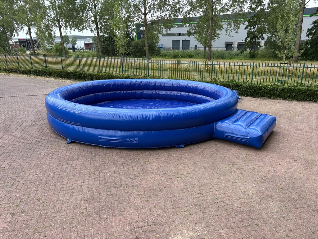 Zwembad opblaasbaar op maat