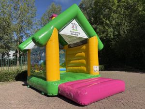 Mini huisje Kinderopvang Elsendorp I