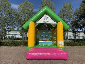Mini huisje Kinderopvang Elsendorp II