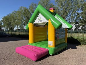 Mini huisje Kinderopvang Elsendorp III