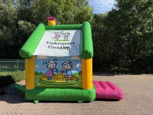 Mini huisje Kinderopvang Elsendorp IV
