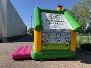 Mini huisje Kinderopvang Elsendorp V