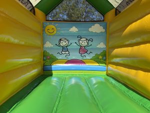 Mini huisje Kinderopvang Elsendorp VI