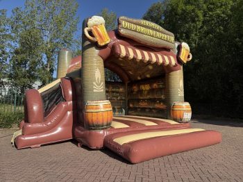 Oud Bruin cafetje Verspeek op maat
