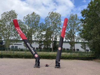 Skytubes Vakgarage op maat