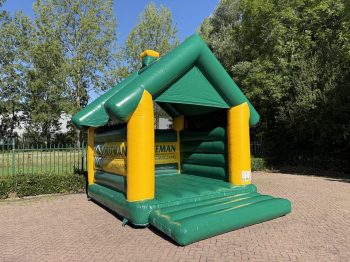 Standaard huisje makelaar Drieman op maat