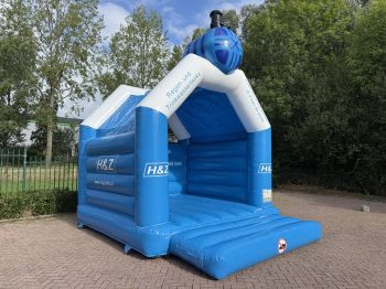 Standaard overdekt op maat Hug & Zollet