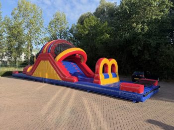 Stormbaan 19 meter open Fun Pro