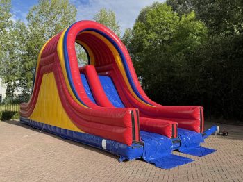 Waterglijbaan Fun Pro op maat