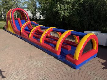 Tobbedansbaan Fun Pro op maat