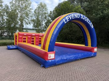 Levend Sjoelen Fun Pro op maat